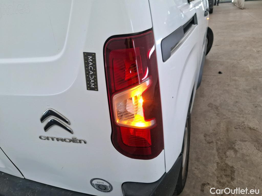  Citroen  Berlingo  Fourgon Club M 650 1.5 BlueHDi 100CV BVM5 E6dT #48