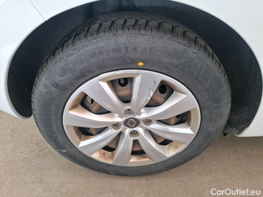  Renault  Clio  V Société Air 1.5 dCi 85CV BVM6 E6dT #35