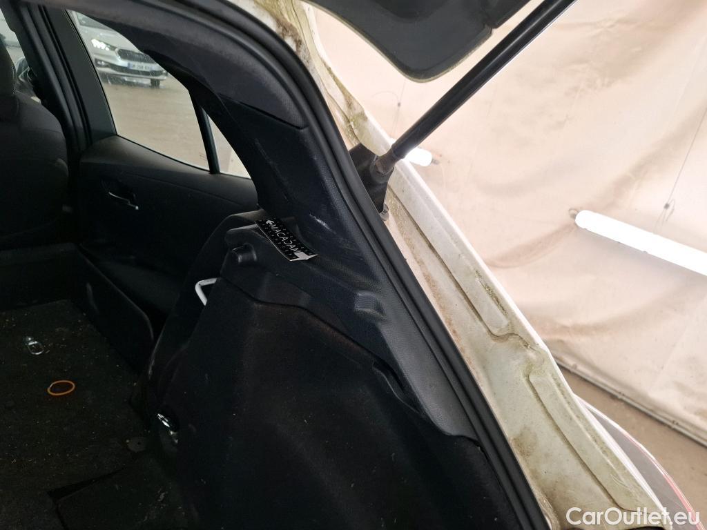  Toyota  Corolla  / 2018 / 5P / Berline Hybride 122h Dynamic Business Stage Acad / TRANSFO VP/VF #39