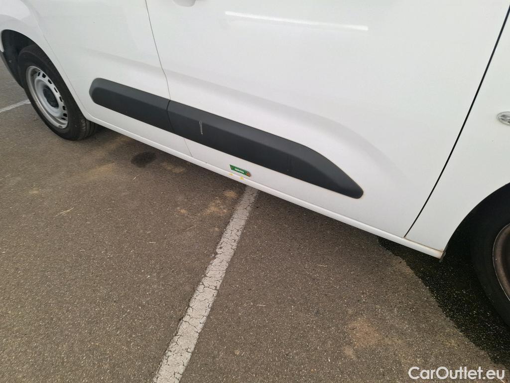  Citroen  Berlingo  Fourgon Club M 650 1.5 BlueHDi 75CV BVM5 E6dT #39