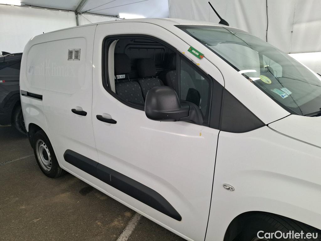 Citroen  Berlingo  Fourgon Club M 650 1.5 BlueHDi 75CV BVM5 E6dT #1