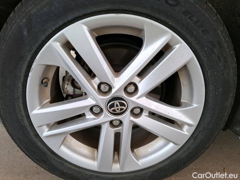  Toyota  Corolla  / 2018 / 5P / Berline Hybride 122h Dynamic Business Stage Acad / TRANSFO VP/VF #60