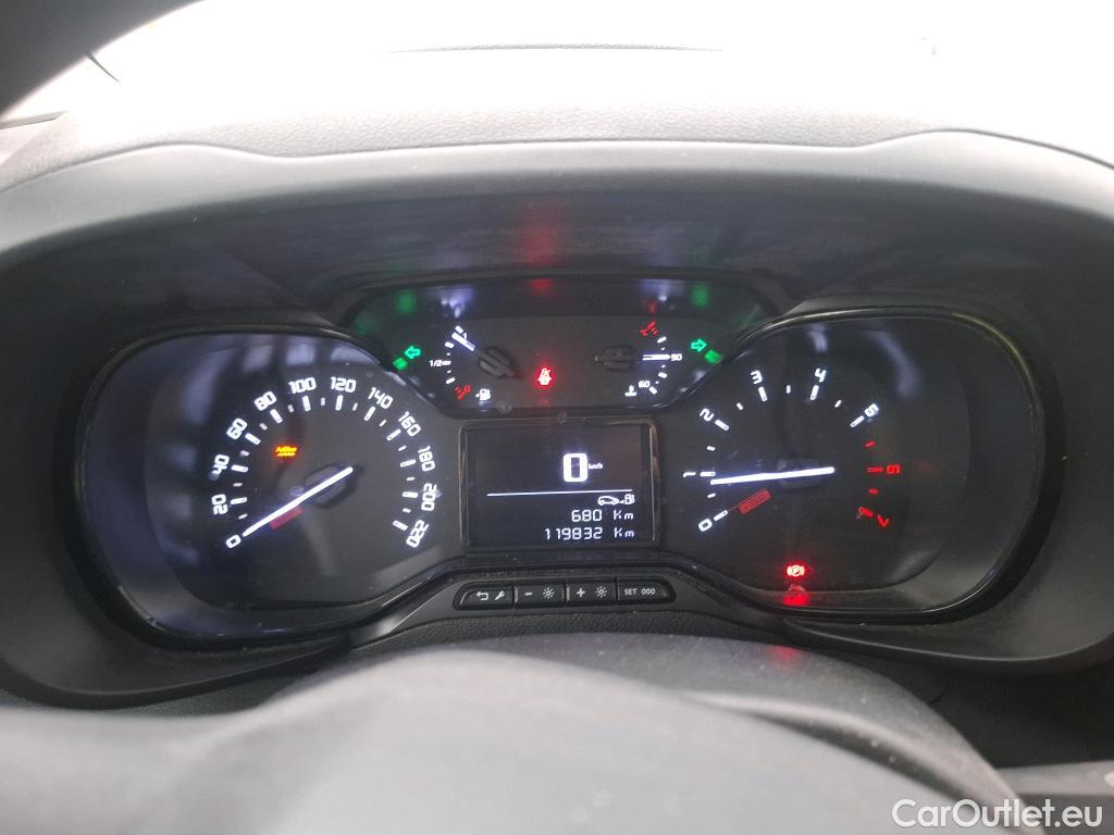 Citroen  Berlingo  Fourgon Club M 650 1.5 BlueHDi 100CV BVM5 E6dT #66