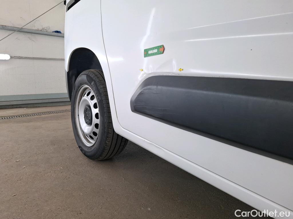  Citroen  Berlingo  Fourgon Club M 1000 1.6 BlueHDi 100CV BVM5 E6 #3