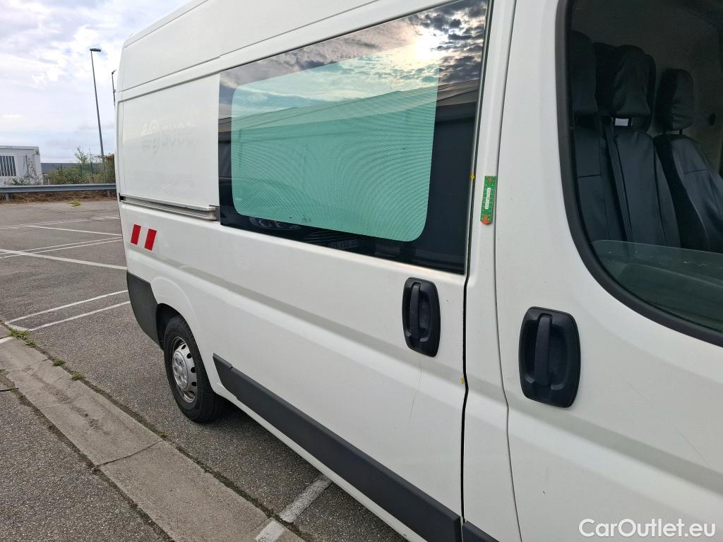  Citroen  Jumper  Fourgon Grand Volume 35 L2H2 Control BlueHDi 140 Start&Stop 140CV BVM6 #29