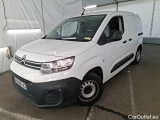Citroen Berlingo  Fourgon Club M 650 1.5 BlueHDi 75CV BVM5 E6dT