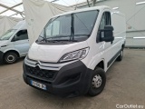 Citroen Jumper  Fourgon 30 L1H1 Club BlueHDi 140 2.2 140CV BVM6