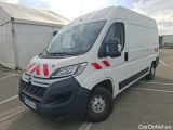 Citroen Jumper  Fourgon Grand Volume 35 L2H2 Control BlueHDi 140 Start&Stop 140CV BVM6
