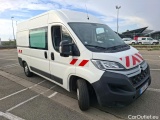  Citroen  Jumper  Fourgon Grand Volume 35 L2H2 Control BlueHDi 140 Start&Stop 140CV BVM6 #4