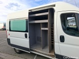  Citroen  Jumper  Fourgon Grand Volume 35 L2H2 Control BlueHDi 140 Start&Stop 140CV BVM6 #9