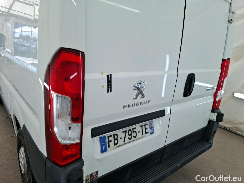  Peugeot  Boxer PEUGEOT  / 2014 / 4P / Fourgon tôlé BLUEHDI 110 PREMIUM PACK 330 L1H1 #23