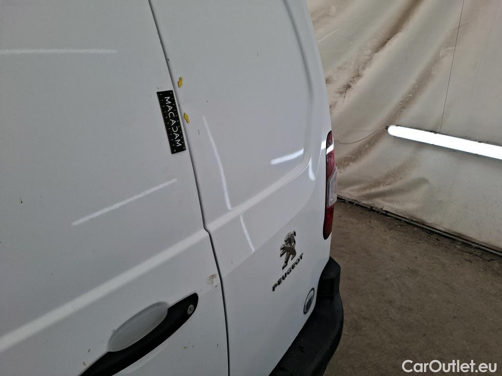  Peugeot  Partner  Premium L1 1.5 HDi 75CV BVM5 E6dT #22