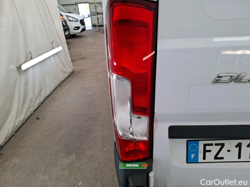  Fiat  Ducato FIAT  2014 4P Fourgon tôlé 2 3 Multijet 120 3 0 C H1 Business #10