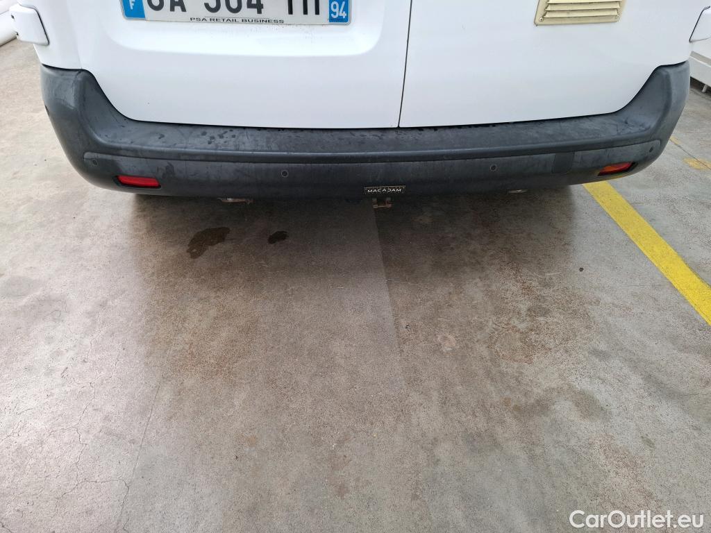  Citroen  Jumpy  Fourgon CityVan XS 1.5 BlueHDi 120CV BVM6 E6dT #18