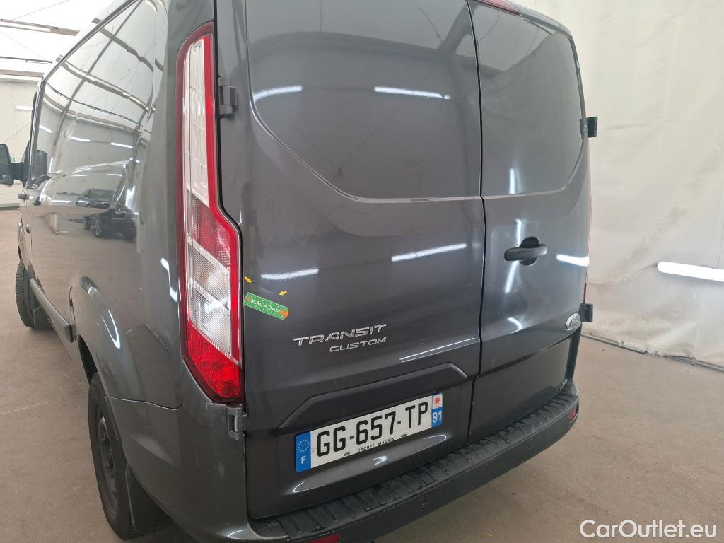  Ford  Transit FORD  Custom / 2018 / 4P / Fourgon tôlé 2.0 ECOBLUE 105 280 L1H1 TREND BUSINESS #104