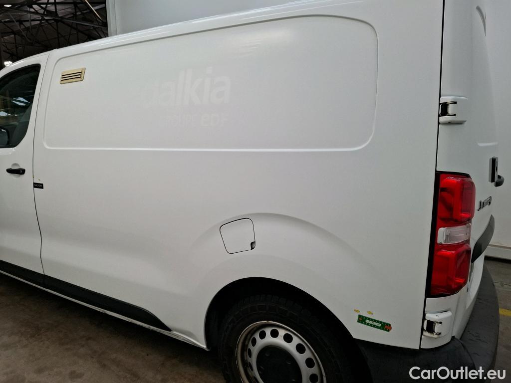  Citroen  Jumpy  Fourgon CityVan XS 1.5 BlueHDi 120CV BVM6 E6dT #14
