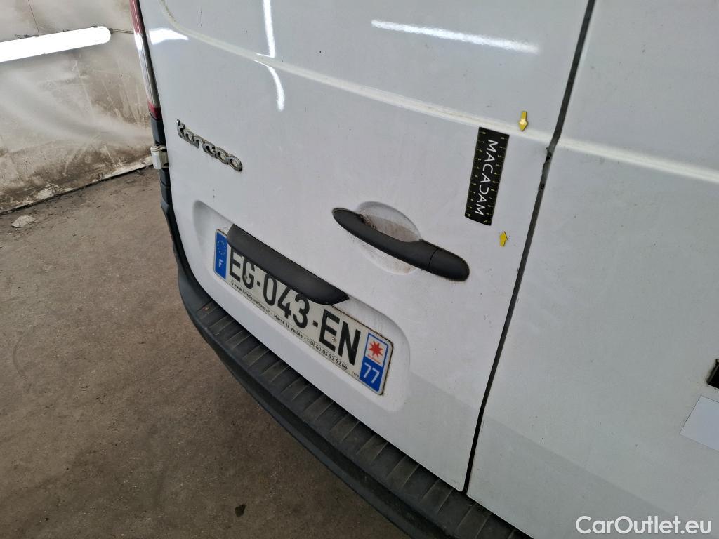  Renault  Kangoo  Express Confort (L1) 1.5 dCi 75CV BVM5 E6 #1