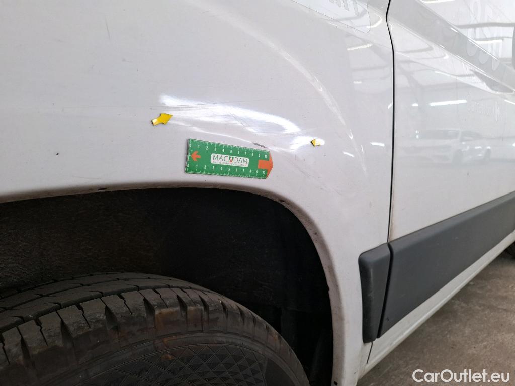  Fiat  Ducato FIAT  2014 4P Fourgon tôlé 2 3 Multijet 120 3 0 C H1 Business #3