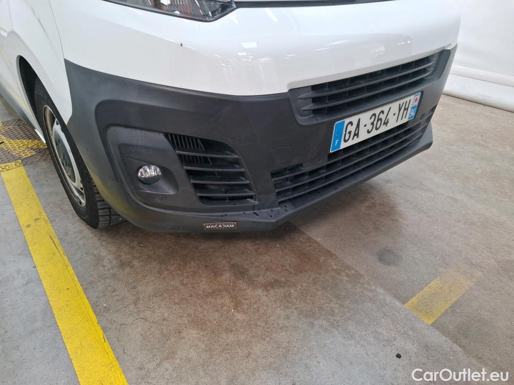  Citroen  Jumpy  Fourgon CityVan XS 1.5 BlueHDi 120CV BVM6 E6dT #5