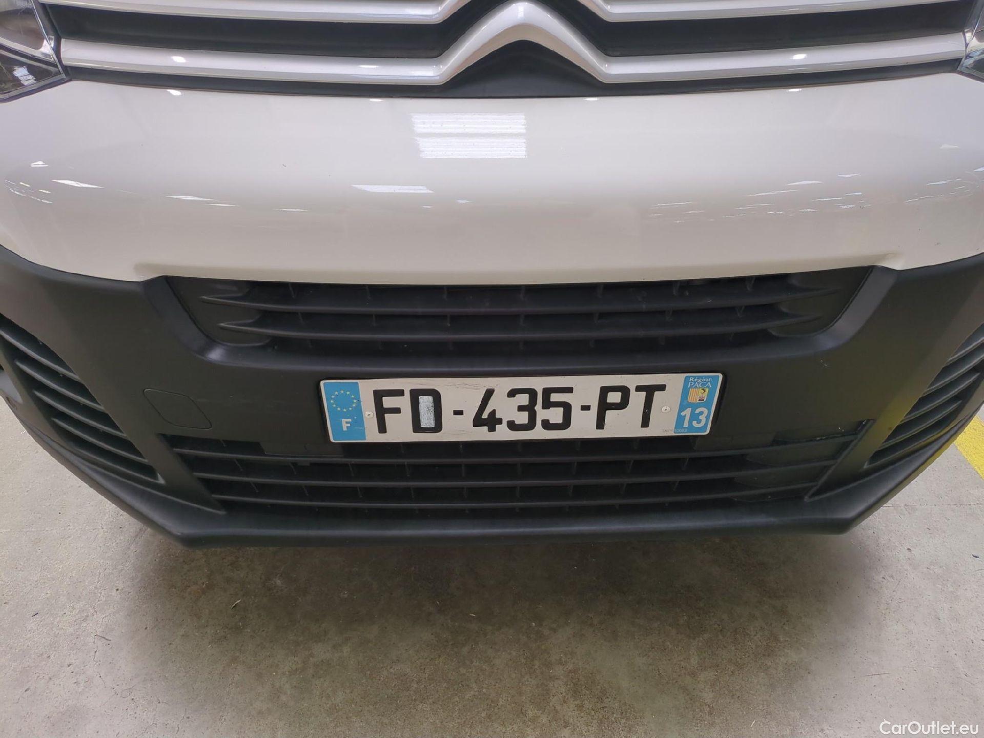  Citroen  Jumpy  Fourgon Business M 1.6 BlueHDi 115CV BVM6 E6 #11