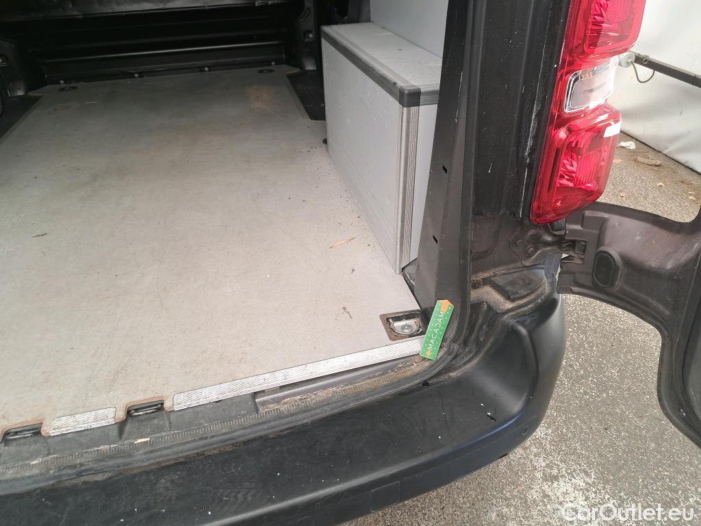  Citroen  Jumpy  Fourgon Driver M 2.0 BlueHDi 120CV BVA8 E6d #32