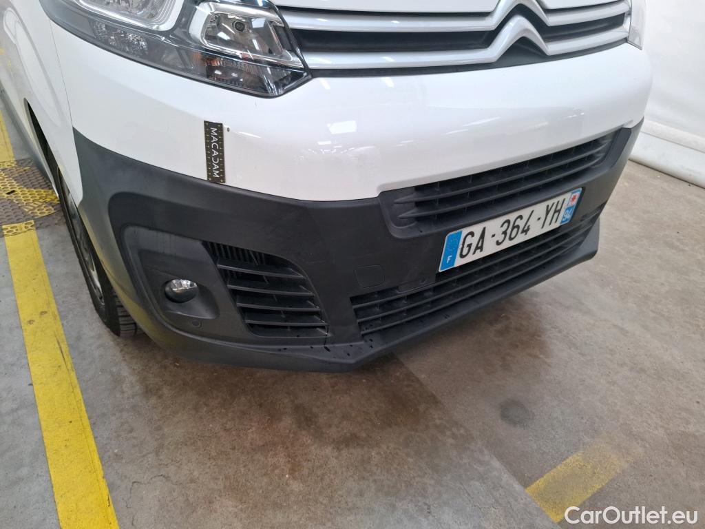  Citroen  Jumpy  Fourgon CityVan XS 1.5 BlueHDi 120CV BVM6 E6dT #69