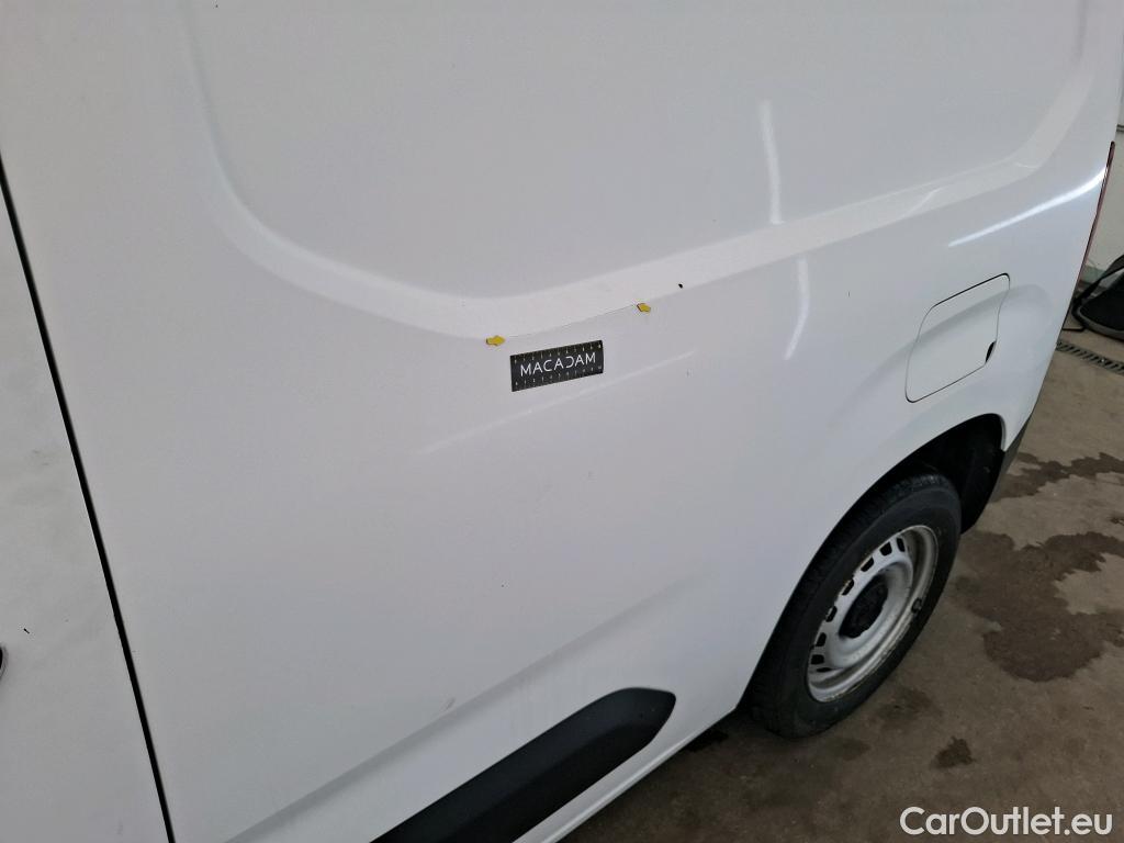  Peugeot  Partner  Premium L1 1.5 HDi 75CV BVM5 E6dT #12
