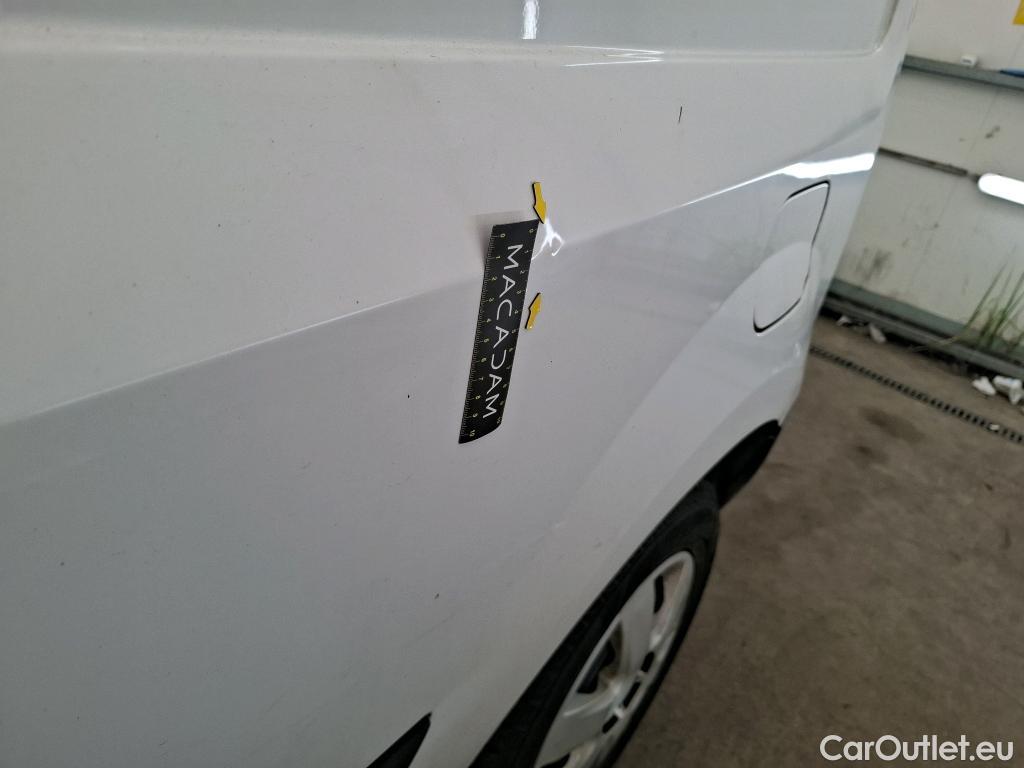  Renault  Kangoo  Express Confort (L1) 1.5 dCi 75CV BVM5 E6 #41