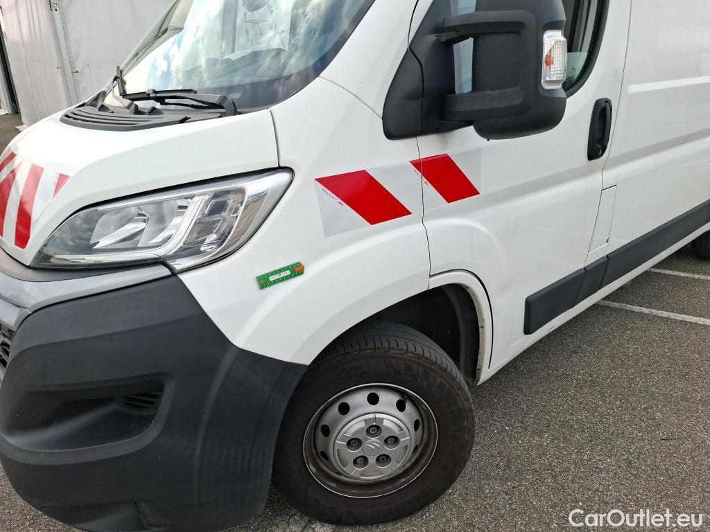  Citroen  Jumper  Fourgon Grand Volume 35 L2H2 Control BlueHDi 140 Start&Stop 140CV BVM6 #74