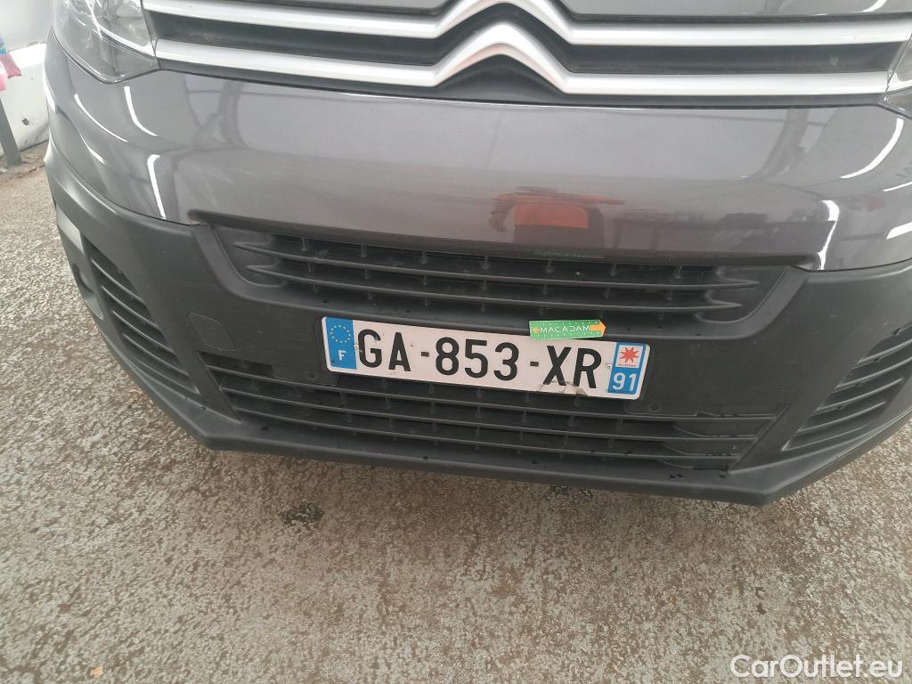  Citroen  Jumpy  Fourgon Driver M 2.0 BlueHDi 120CV BVA8 E6d #41