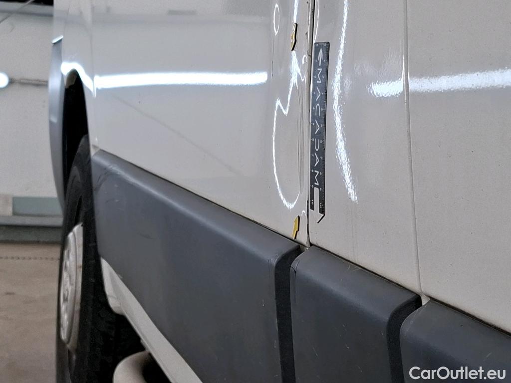 Peugeot  Boxer PEUGEOT  / 2014 / 4P / Fourgon tôlé BLUEHDI 110 PREMIUM PACK 330 L1H1 #29
