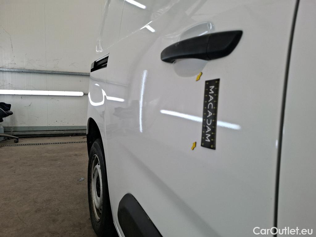  Peugeot  Partner  Premium L1 1.5 HDi 75CV BVM5 E6dT #1