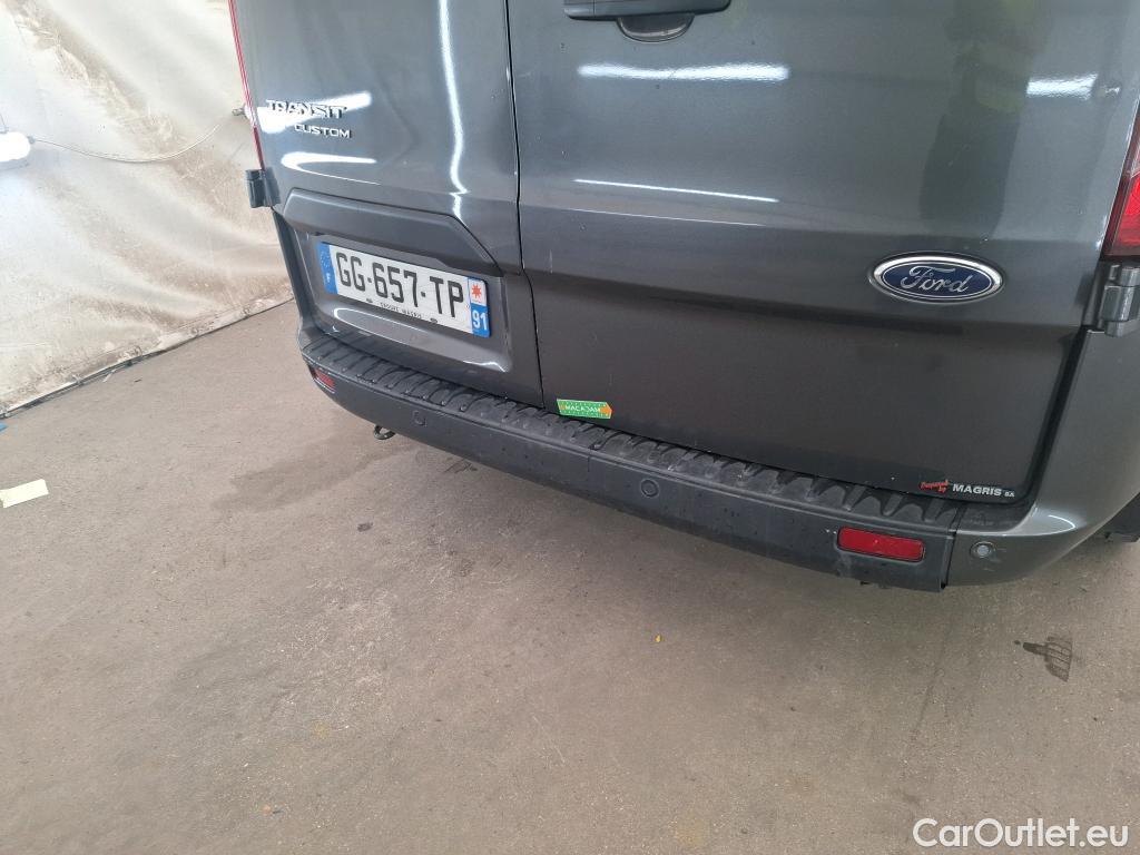  Ford  Transit FORD  Custom / 2018 / 4P / Fourgon tôlé 2.0 ECOBLUE 105 280 L1H1 TREND BUSINESS #92