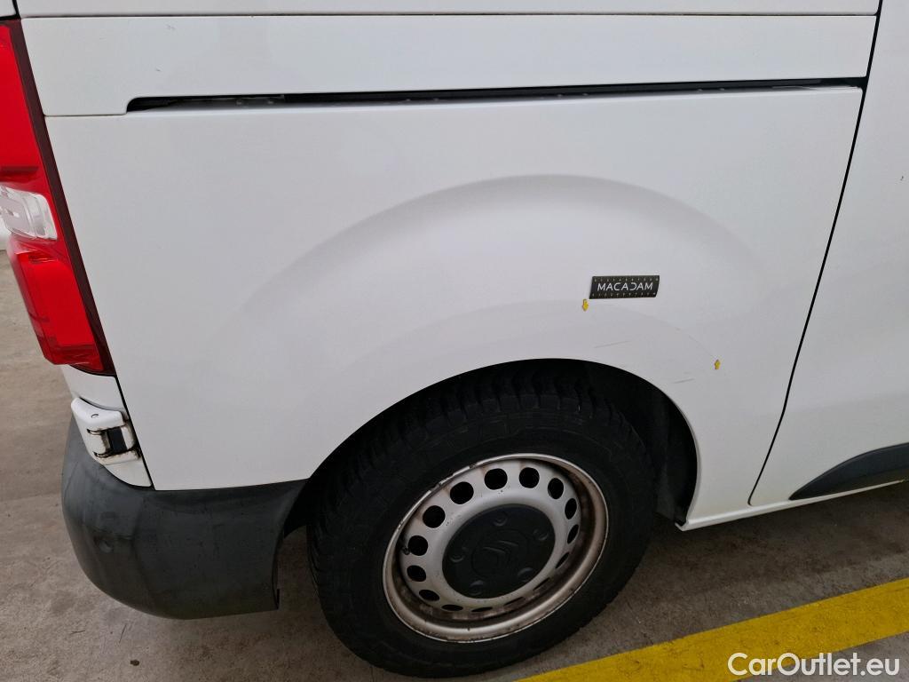  Citroen  Jumpy  Fourgon CityVan XS 1.5 BlueHDi 120CV BVM6 E6dT #24