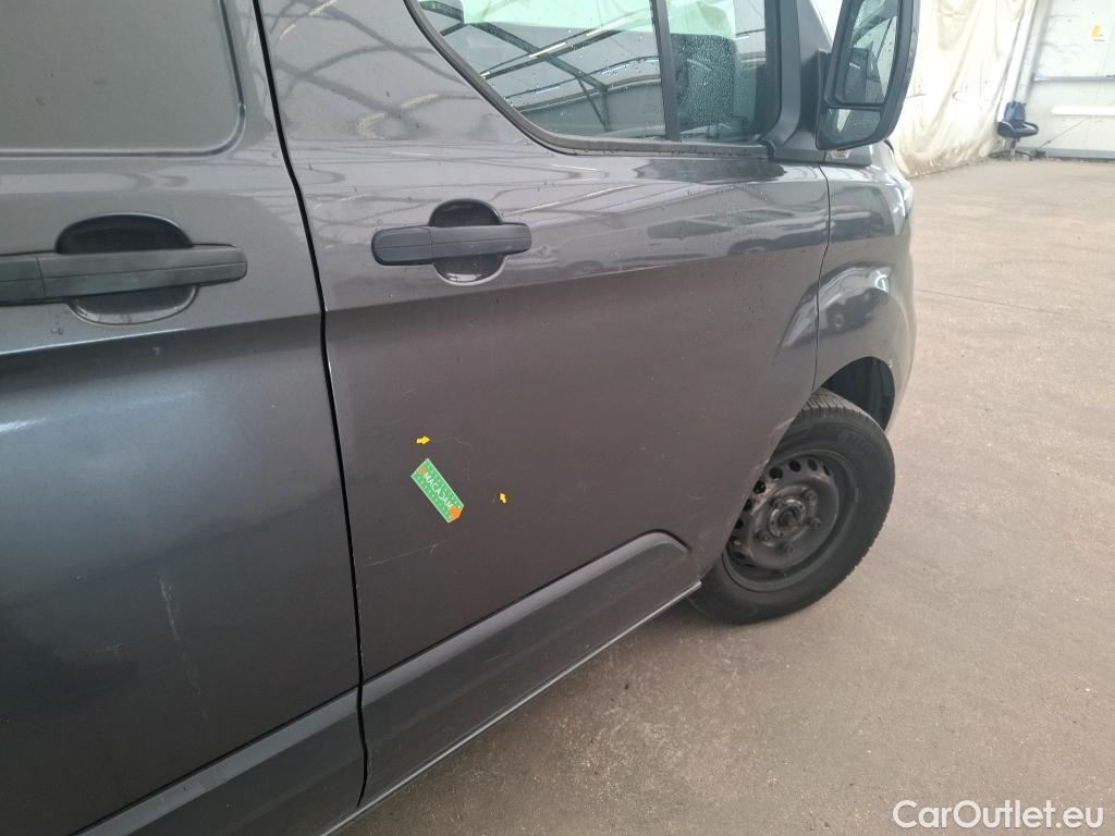  Ford  Transit FORD  Custom / 2018 / 4P / Fourgon tôlé 2.0 ECOBLUE 105 280 L1H1 TREND BUSINESS #49