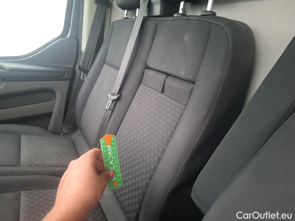  Ford  Transit FORD  Custom / 2018 / 4P / Fourgon tôlé 2.0 ECOBLUE 105 280 L1H1 TREND BUSINESS #127