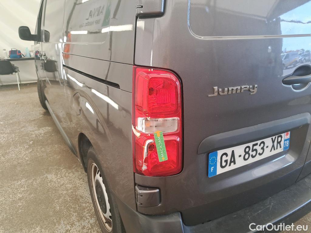  Citroen  Jumpy  Fourgon Driver M 2.0 BlueHDi 120CV BVA8 E6d #25