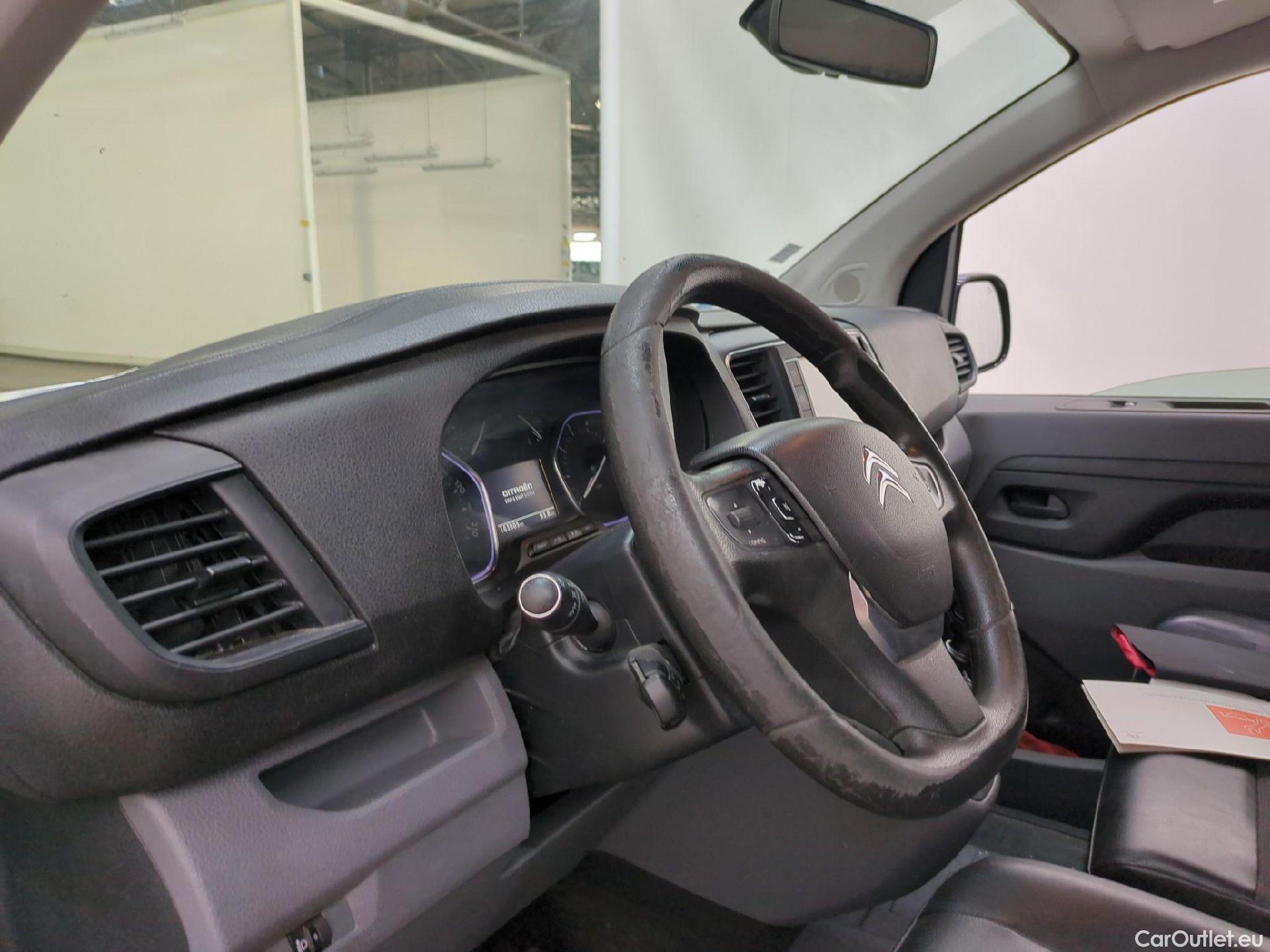  Citroen  Jumpy  Fourgon Business M 1.6 BlueHDi 115CV BVM6 E6 #4