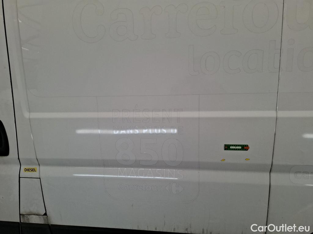  Fiat  Ducato FIAT  2014 4P Fourgon tôlé 2 3 Multijet 120 3 0 C H1 Business #4
