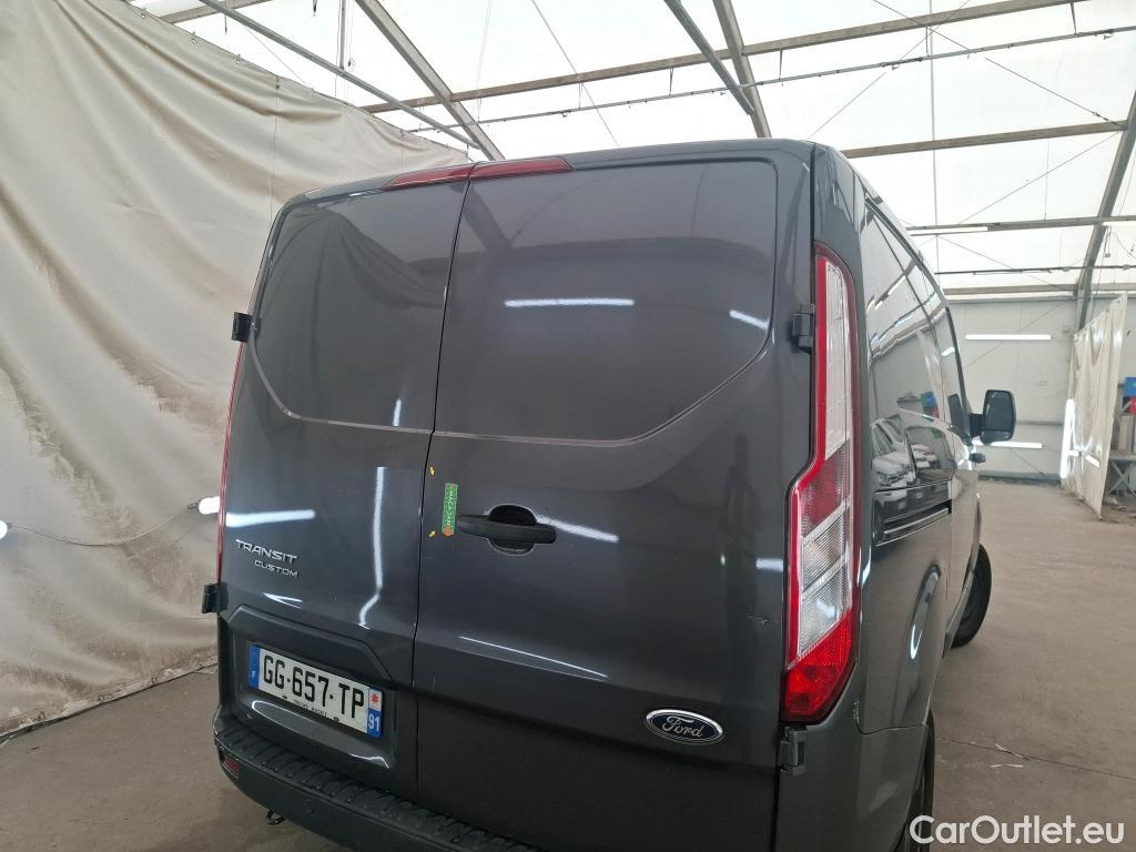  Ford  Transit FORD  Custom / 2018 / 4P / Fourgon tôlé 2.0 ECOBLUE 105 280 L1H1 TREND BUSINESS #33