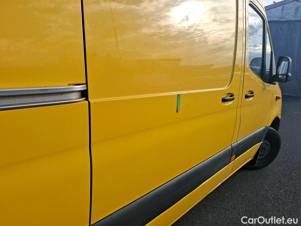  Mercedes  Sprinter MERCEDES-BENZ  / 2018 / 4P / Fourgon tôlé 314 CDI Emp 4325 3.5T #39