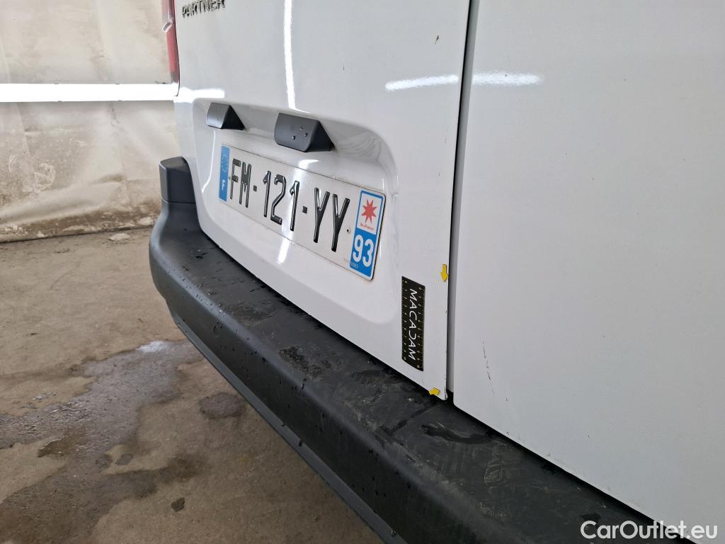  Peugeot  Partner  Premium L1 1.5 HDi 75CV BVM5 E6dT #46