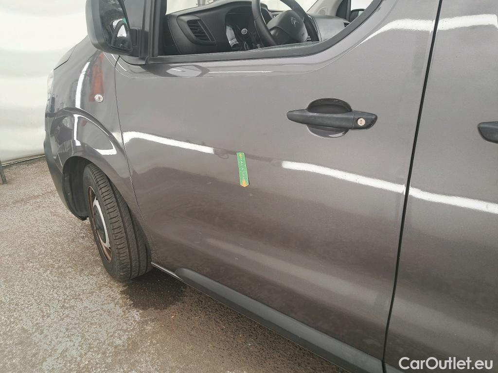  Citroen  Jumpy  Fourgon Driver M 2.0 BlueHDi 120CV BVA8 E6d #17