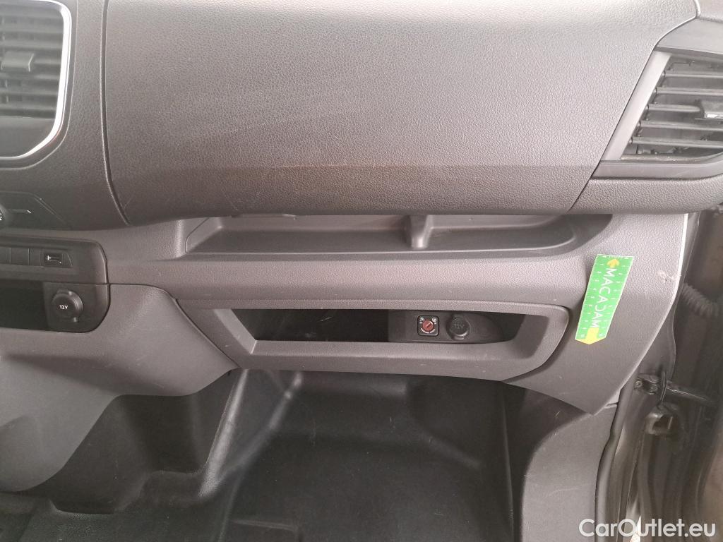  Citroen  Jumpy  Fourgon Driver M 2.0 BlueHDi 120CV BVA8 E6d #35