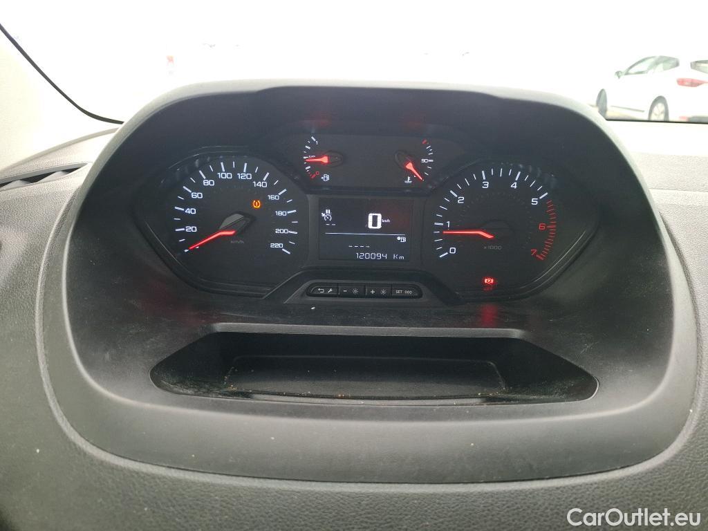  Peugeot  Partner  Premium L1 1.5 HDi 75CV BVM5 E6dT #32