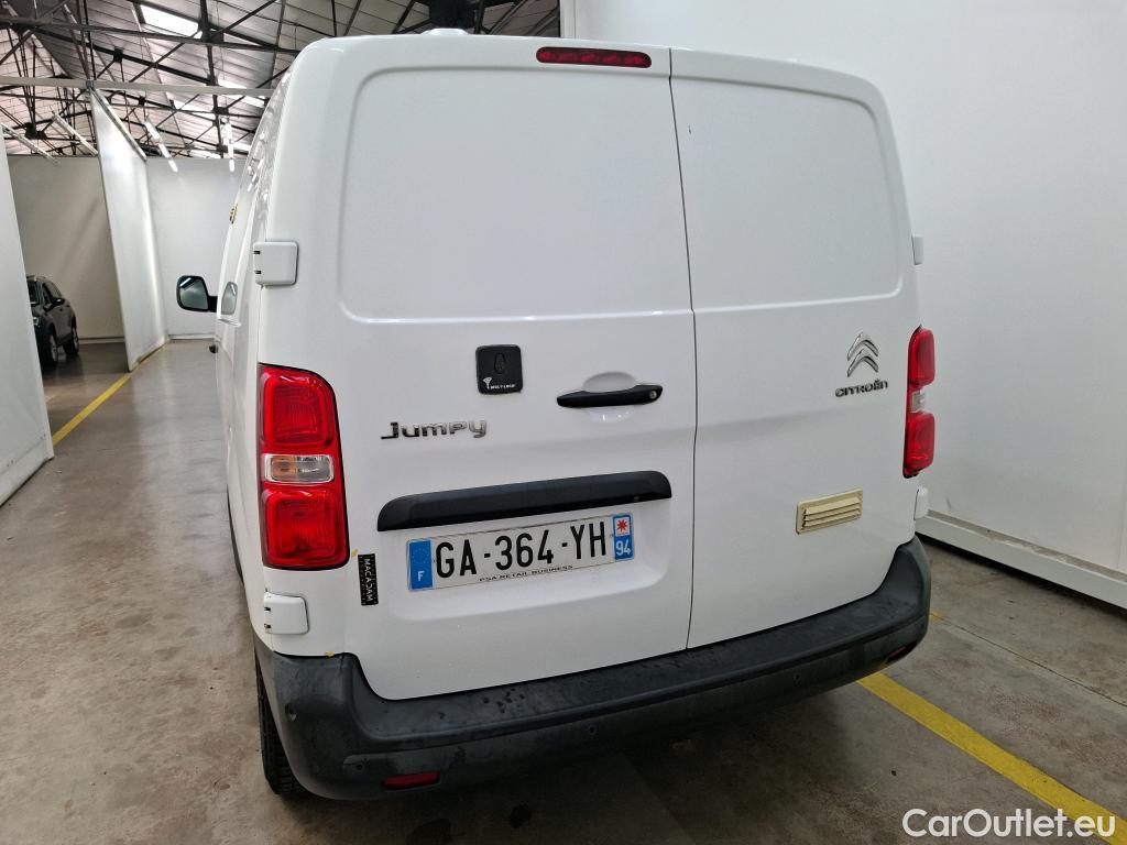  Citroen  Jumpy  Fourgon CityVan XS 1.5 BlueHDi 120CV BVM6 E6dT #37