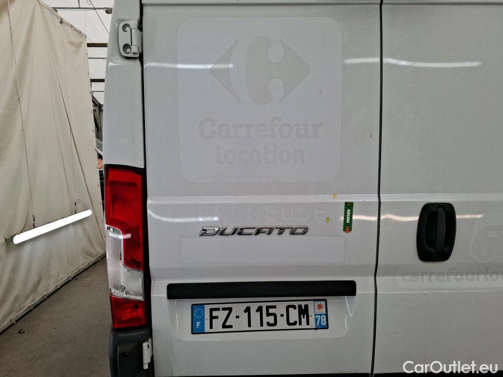  Fiat  Ducato FIAT  2014 4P Fourgon tôlé 2 3 Multijet 120 3 0 C H1 Business #20