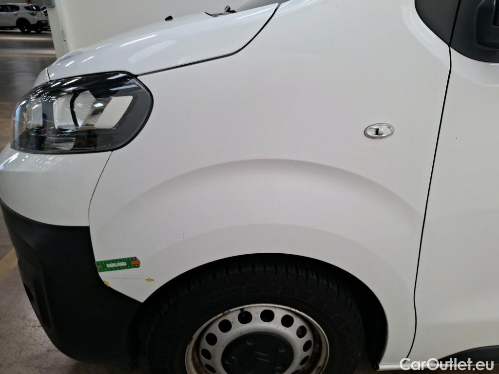  Citroen  Jumpy  Fourgon CityVan XS 1.5 BlueHDi 120CV BVM6 E6dT #77