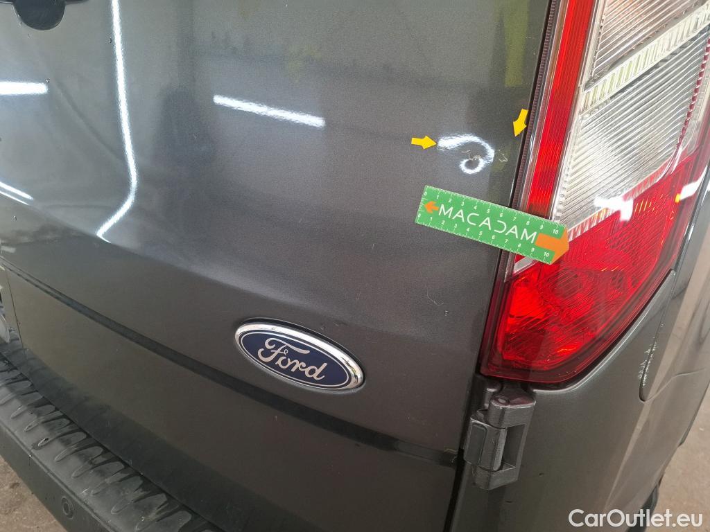  Ford  Transit FORD  Custom / 2018 / 4P / Fourgon tôlé 2.0 ECOBLUE 105 280 L1H1 TREND BUSINESS #39