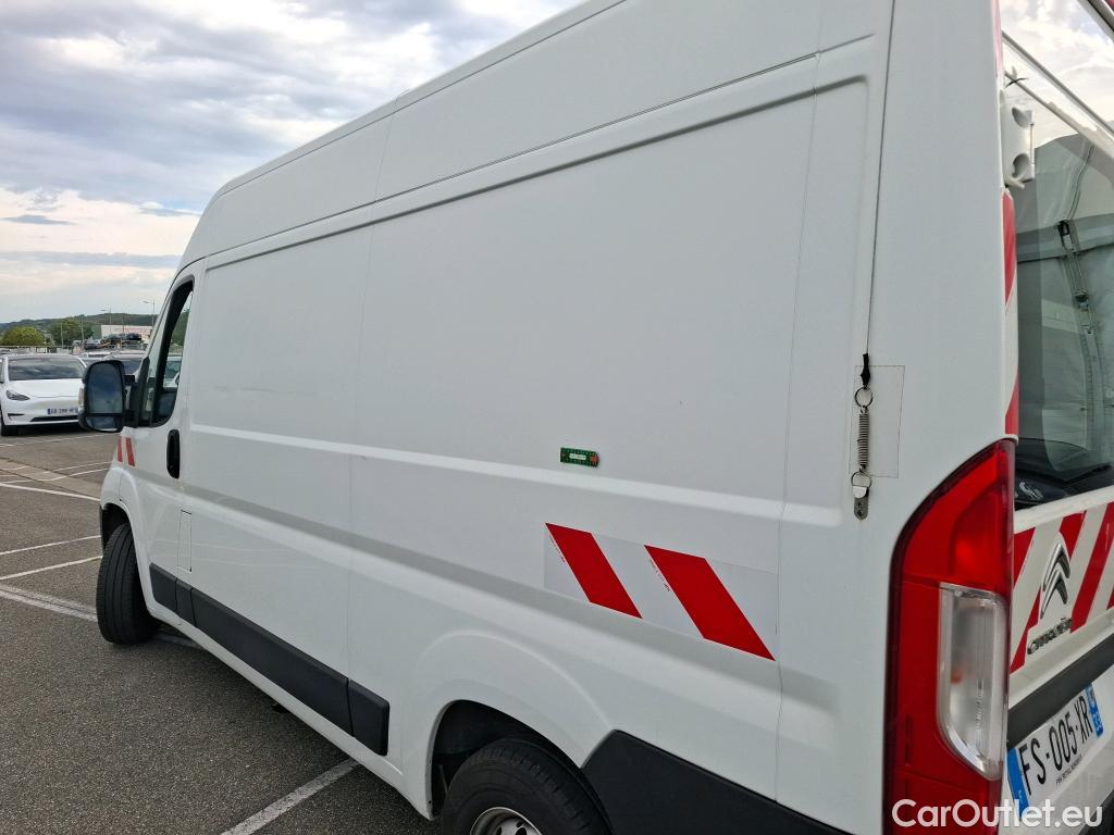  Citroen  Jumper  Fourgon Grand Volume 35 L2H2 Control BlueHDi 140 Start&Stop 140CV BVM6 #76